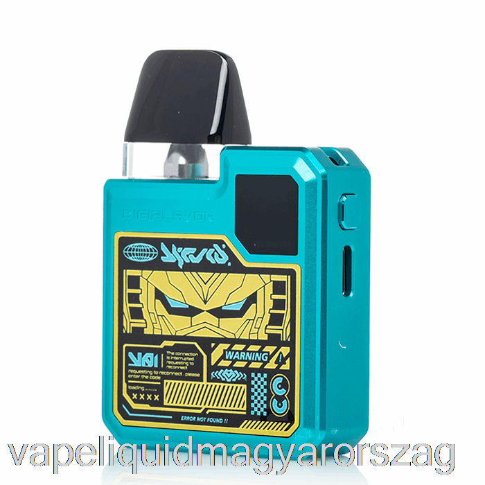 Geek Vape Digi Q Pod Rendszer Mecha Blue Vape E Cigi